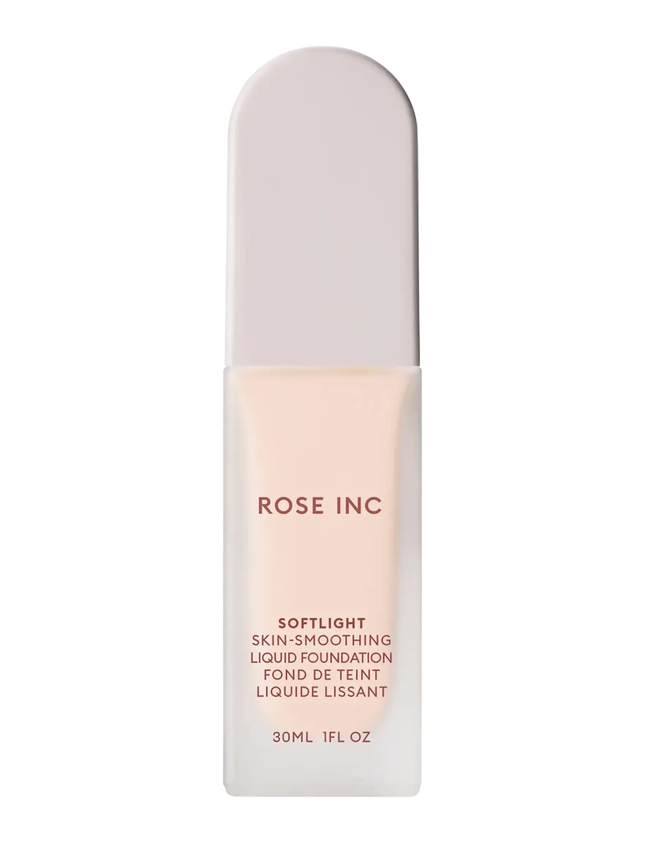 Rose Inc Softlight Skin-Smoothing Liquid Foundation - Rose Inc - FAIR COOL / natural