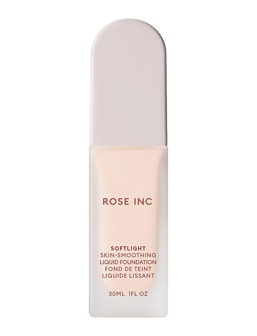 Rose Inc - Softlight Skin-Smoothing Liquid Foundation - smink - fair cool - 0