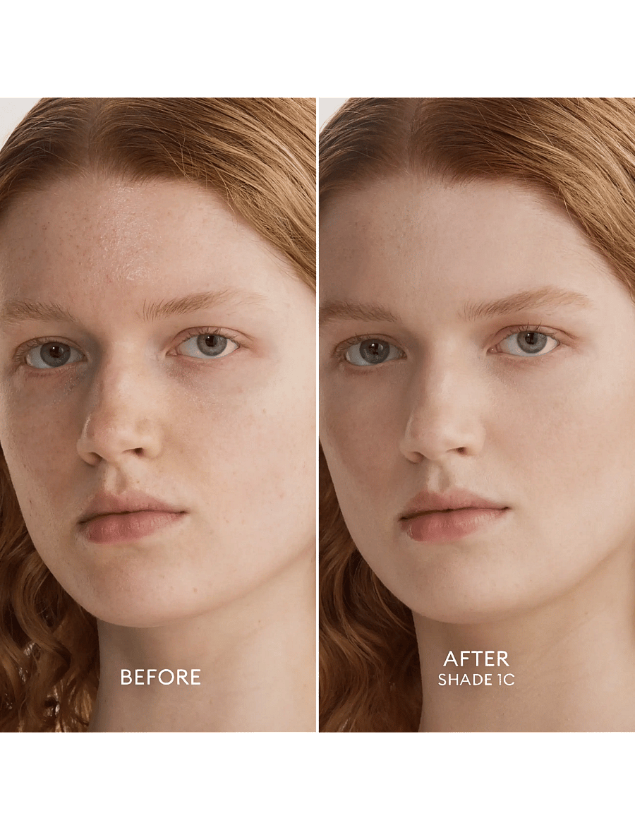 Rose Inc - Softlight Skin-Smoothing Liquid Foundation - smink - fair cool - 2