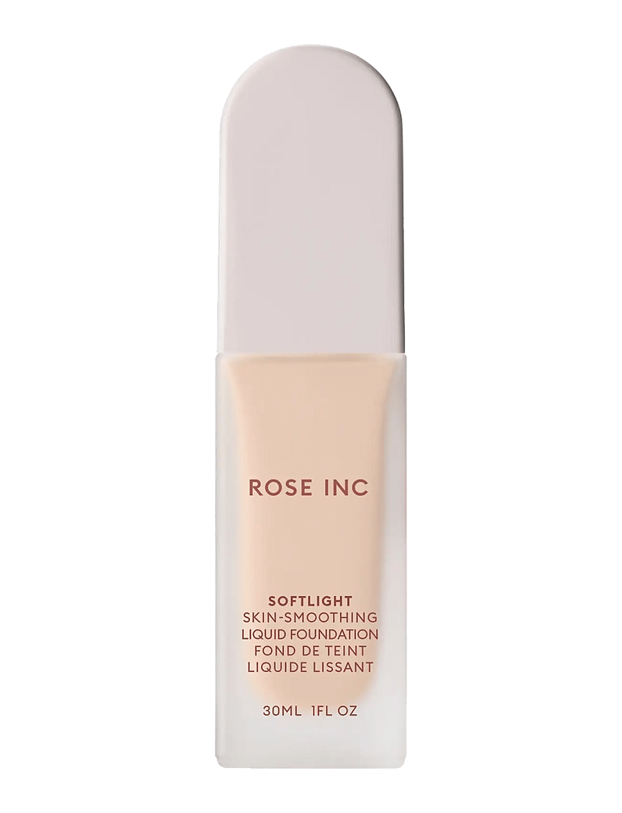 Rose Inc - Softlight Skin-Smoothing Liquid Foundation - smink - light warm - 0