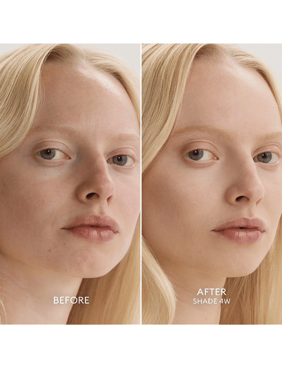Rose Inc - Softlight Skin-Smoothing Liquid Foundation - smink - light warm - 2