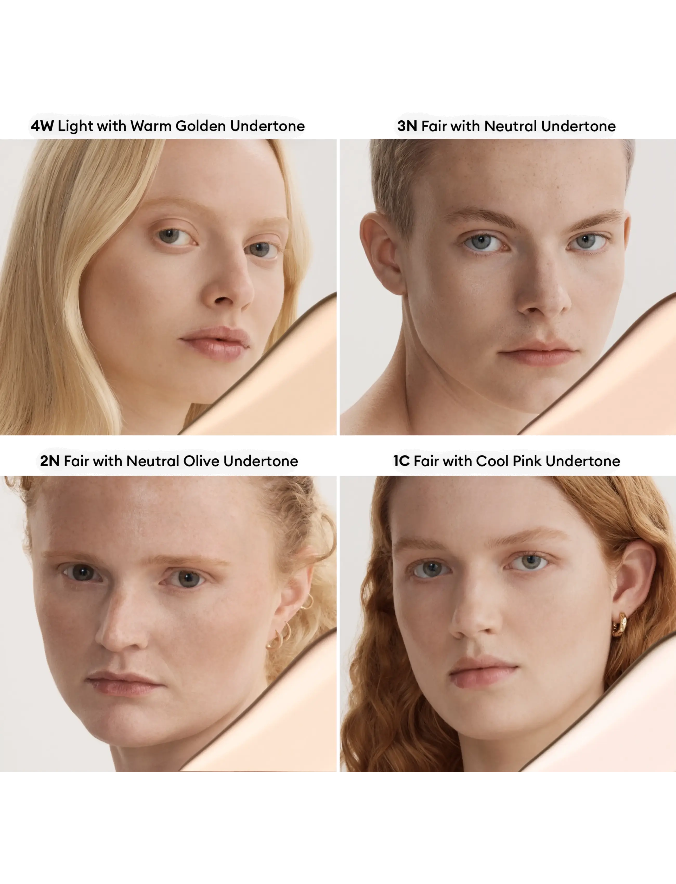 Rose Inc - Softlight Skin-Smoothing Liquid Foundation - smink - light warm - 3