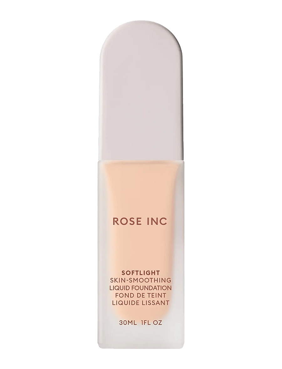 Rose Inc - Softlight Skin-Smoothing Liquid Foundation - smink - light neutral - 0