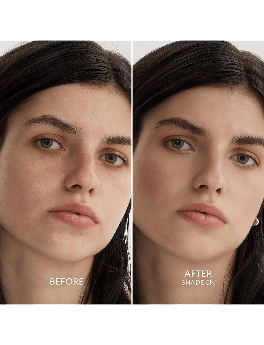 Rose Inc - Softlight Skin-Smoothing Liquid Foundation - smink - light neutral - 2