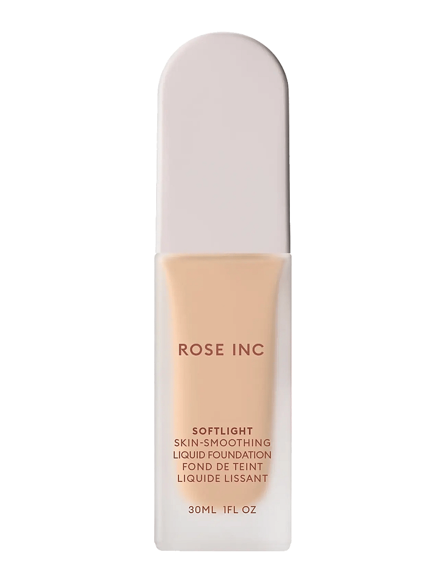 Rose Inc - Softlight Skin-Smoothing Liquid Foundation - smink - light warm - 0