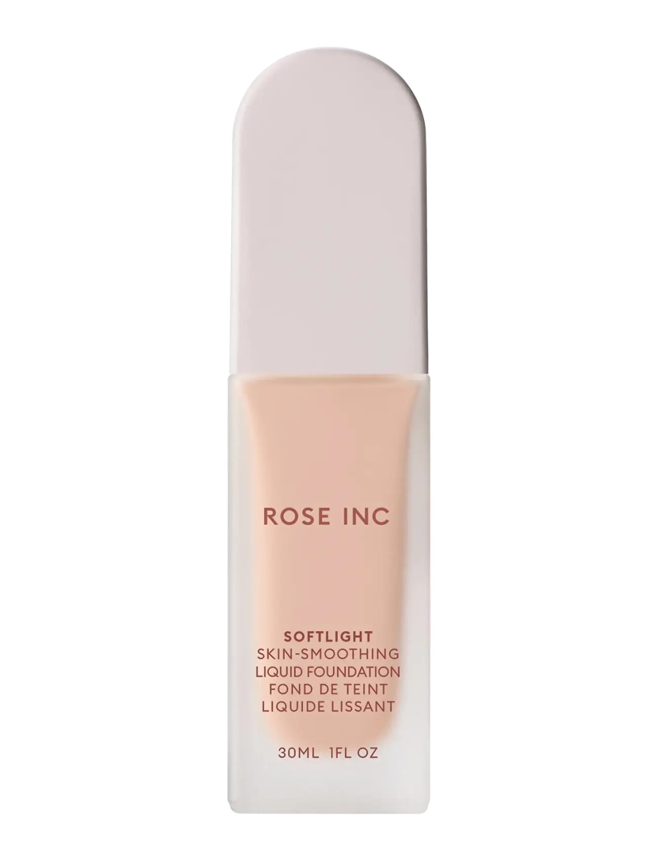 Rose Inc Softlight Skin-Smoothing Liquid Foundation - Rose Inc - LIGHT COOL / natural