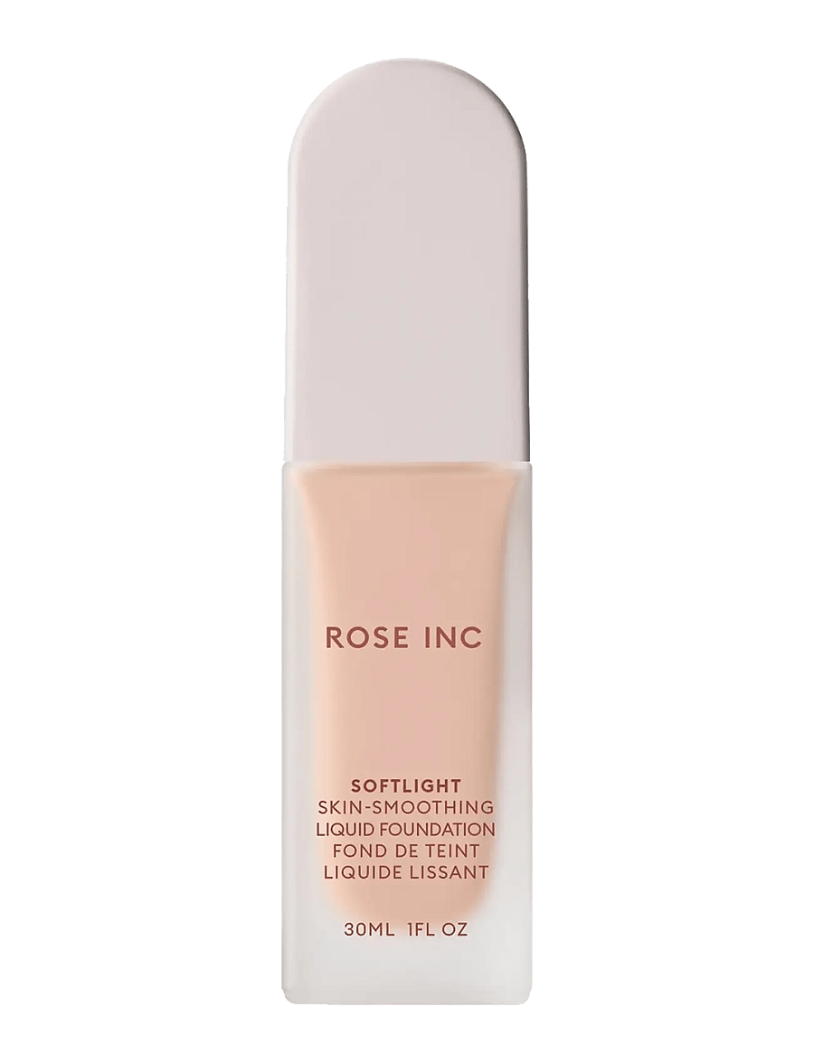 Rose Inc - Softlight Skin-Smoothing Liquid Foundation - smink - light cool - 0