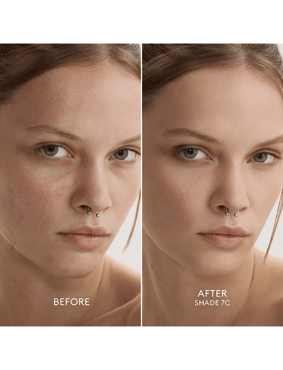 Rose Inc - Softlight Skin-Smoothing Liquid Foundation - smink - light cool - 2
