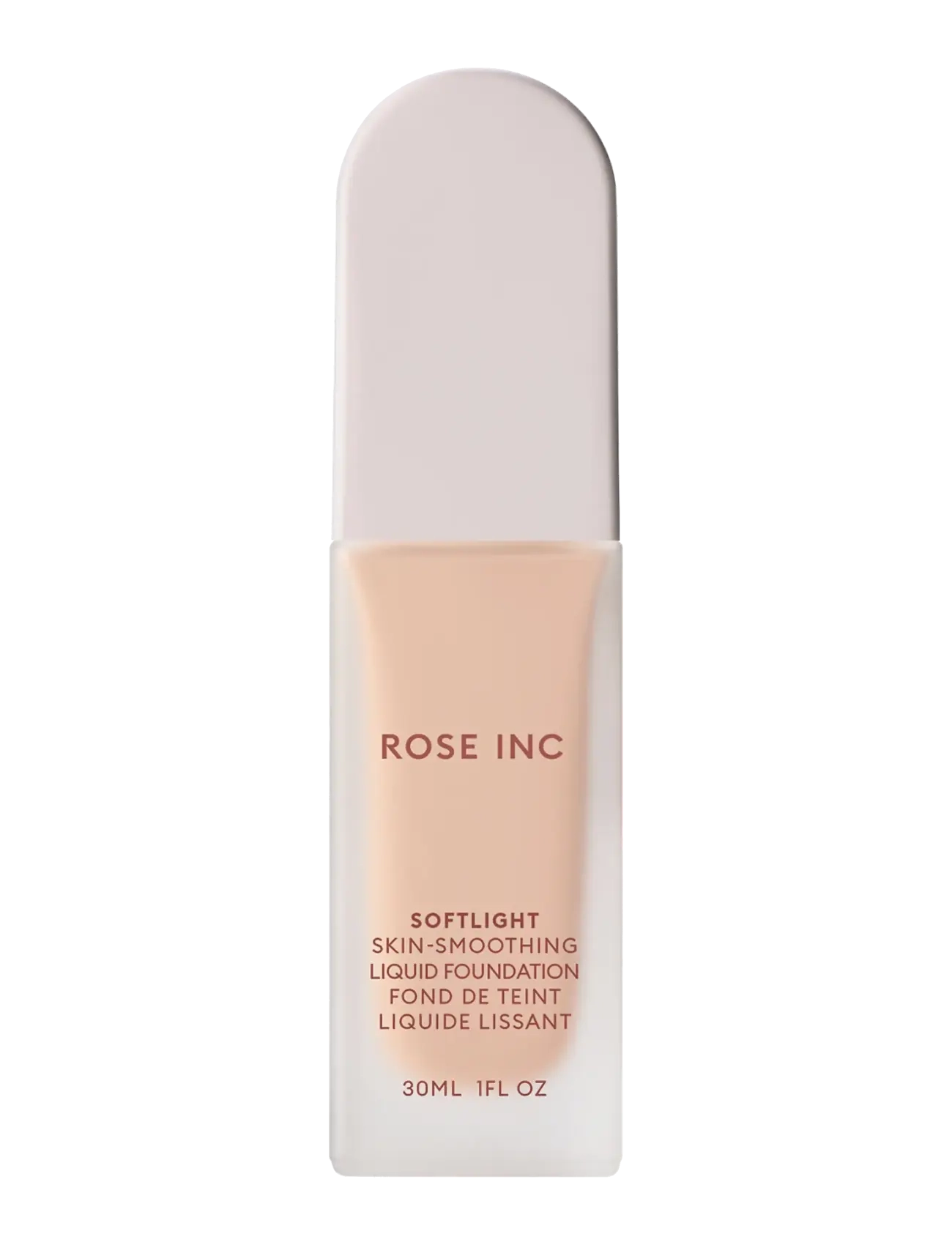 Rose Inc Softlight Skin-Smoothing Liquid Foundation - Rose Inc - LIGHT NEUTRAL / natural