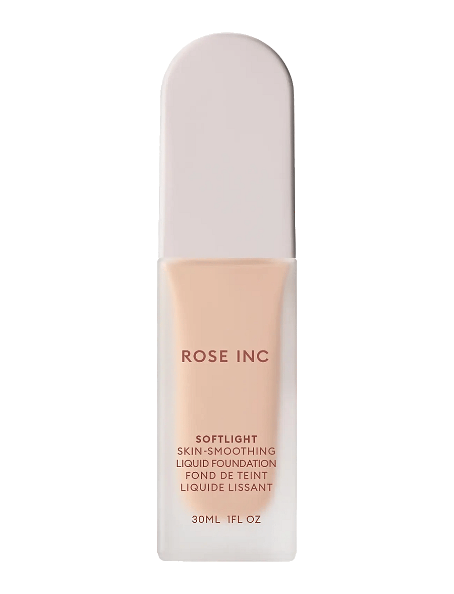 Rose Inc - Softlight Skin-Smoothing Liquid Foundation - smink - light neutral - 0