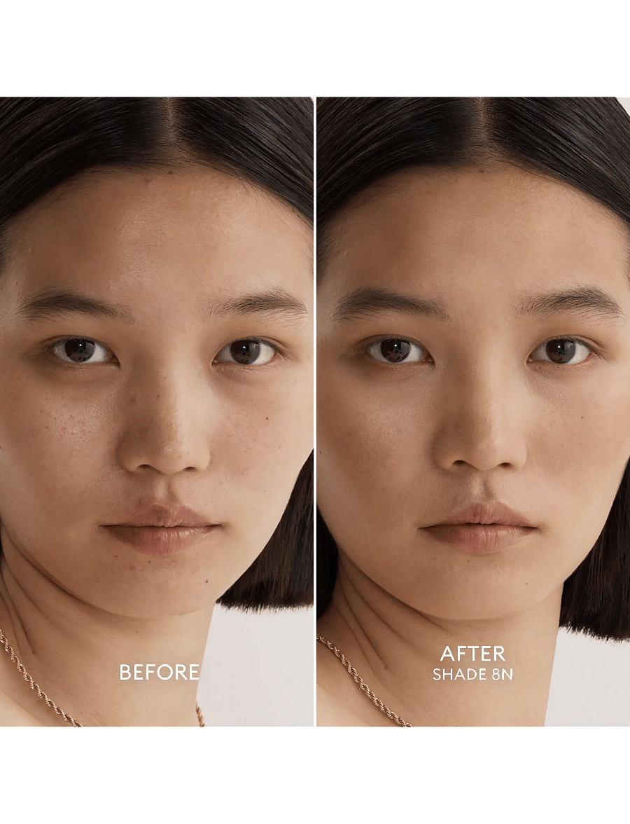 Rose Inc - Softlight Skin-Smoothing Liquid Foundation - smink - light neutral - 2