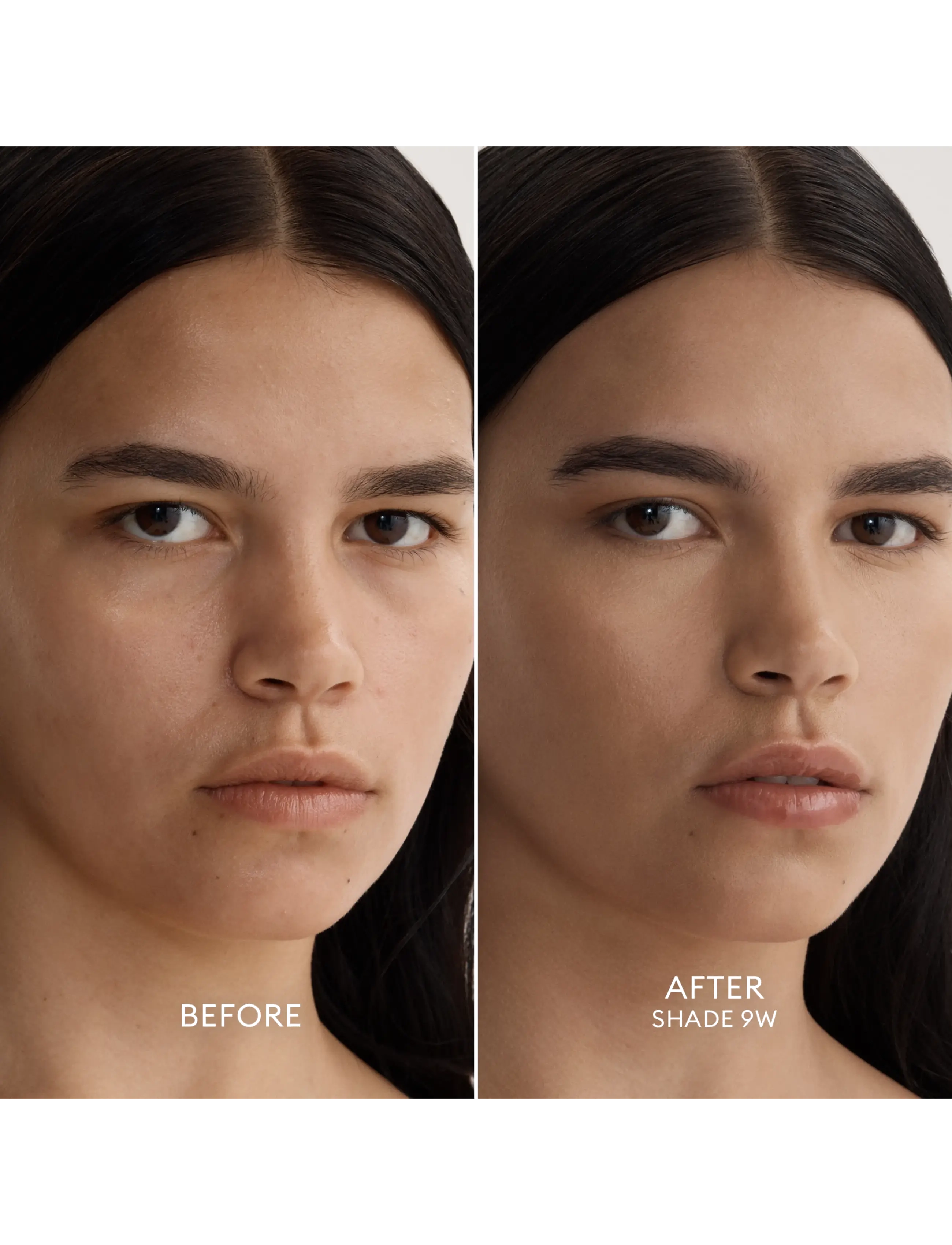 Rose Inc - Softlight Skin-Smoothing Liquid Foundation - smink - light medium warm - 2