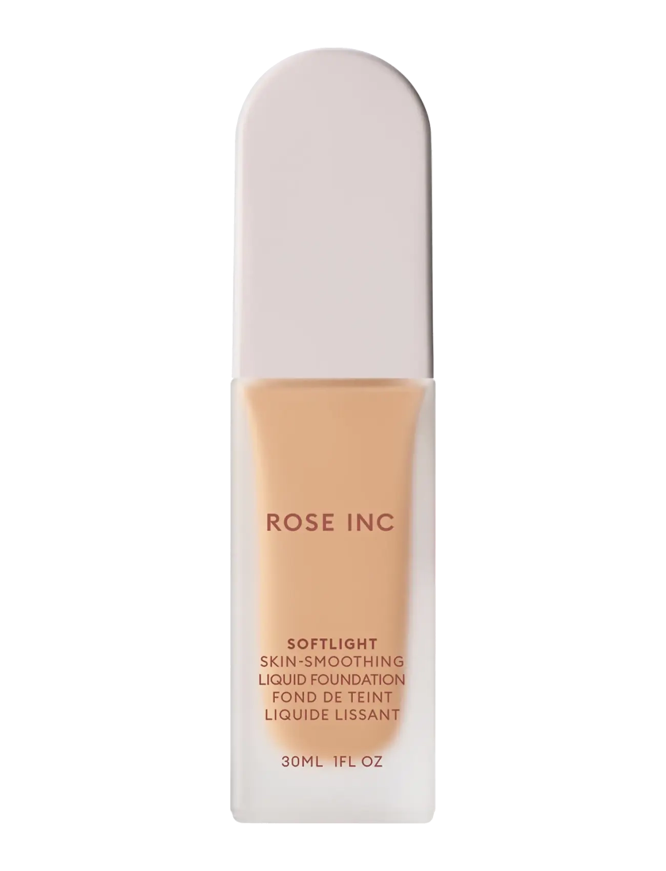 Rose Inc Softlight Skin-Smoothing Liquid Foundation - Rose Inc - MEDIUM WARM / natural