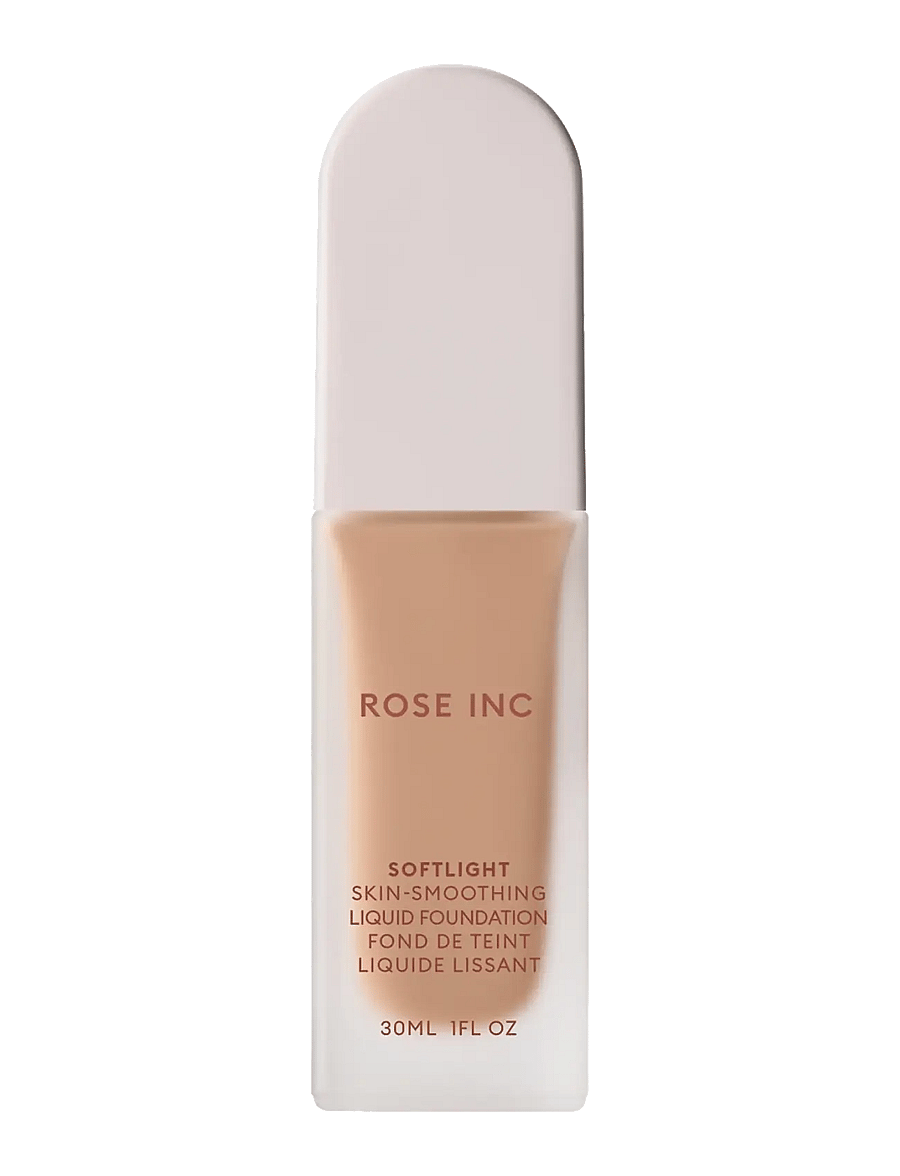 Rose Inc - Softlight Skin-Smoothing Liquid Foundation - smink - medium cool - 1
