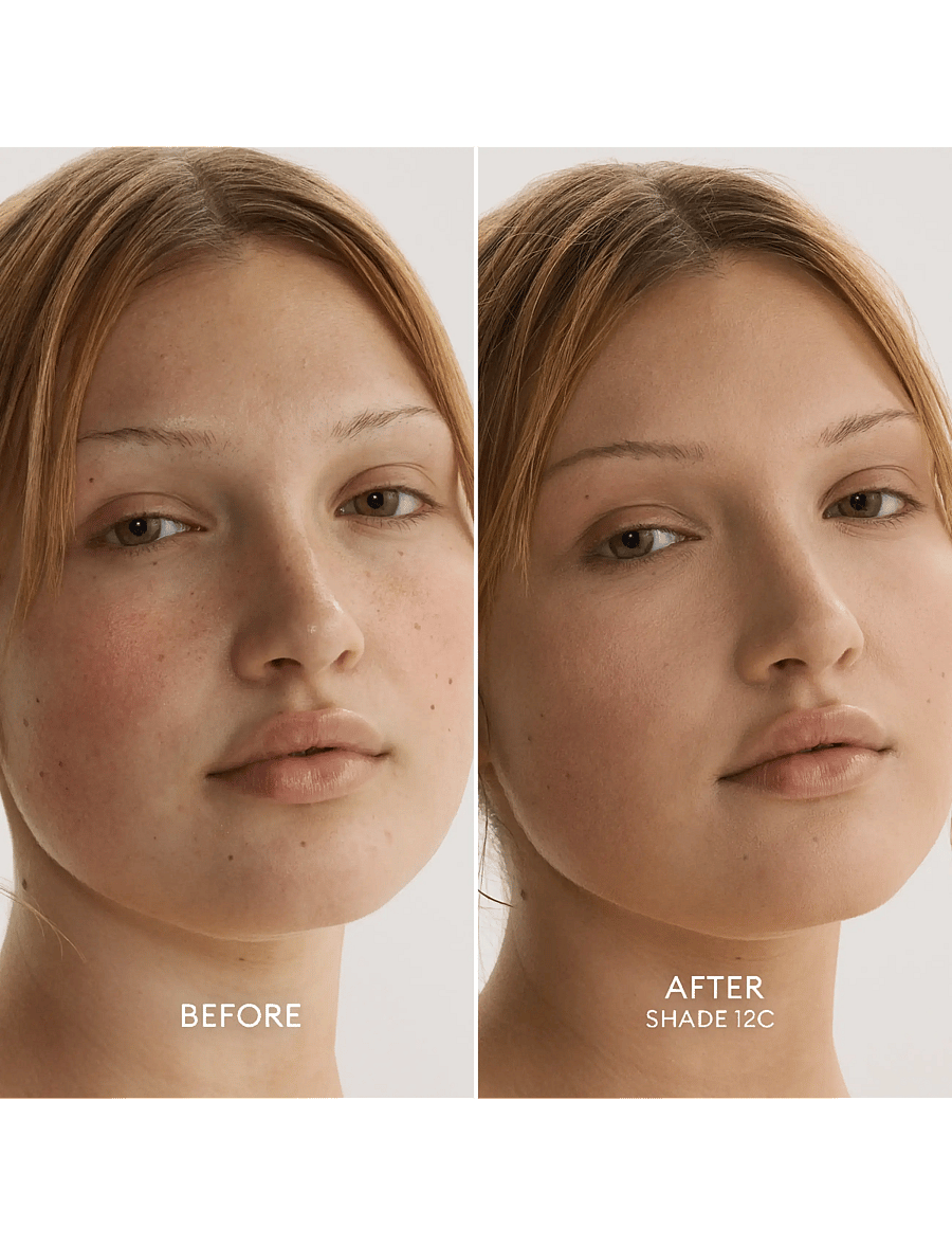 Rose Inc - Softlight Skin-Smoothing Liquid Foundation - smink - medium cool - 2