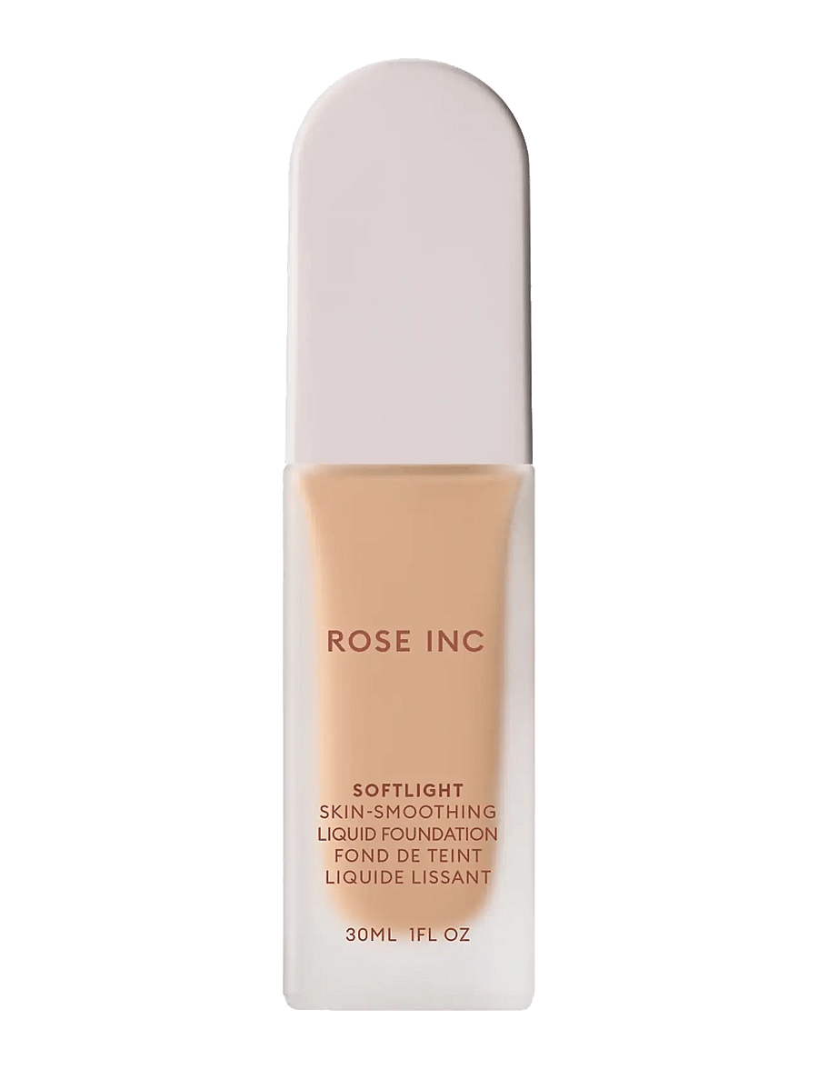 Rose Inc - Softlight Skin-Smoothing Liquid Foundation - smink - medium neutral - 0