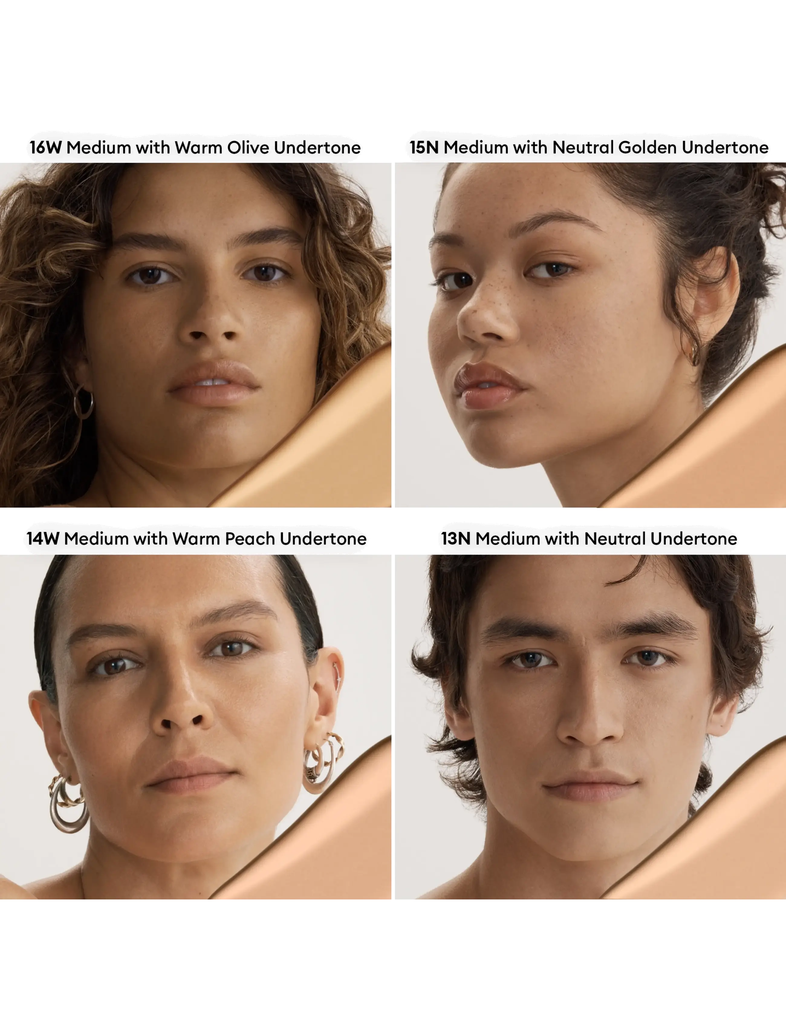 Rose Inc - Softlight Skin-Smoothing Liquid Foundation - smink - medium neutral - 3