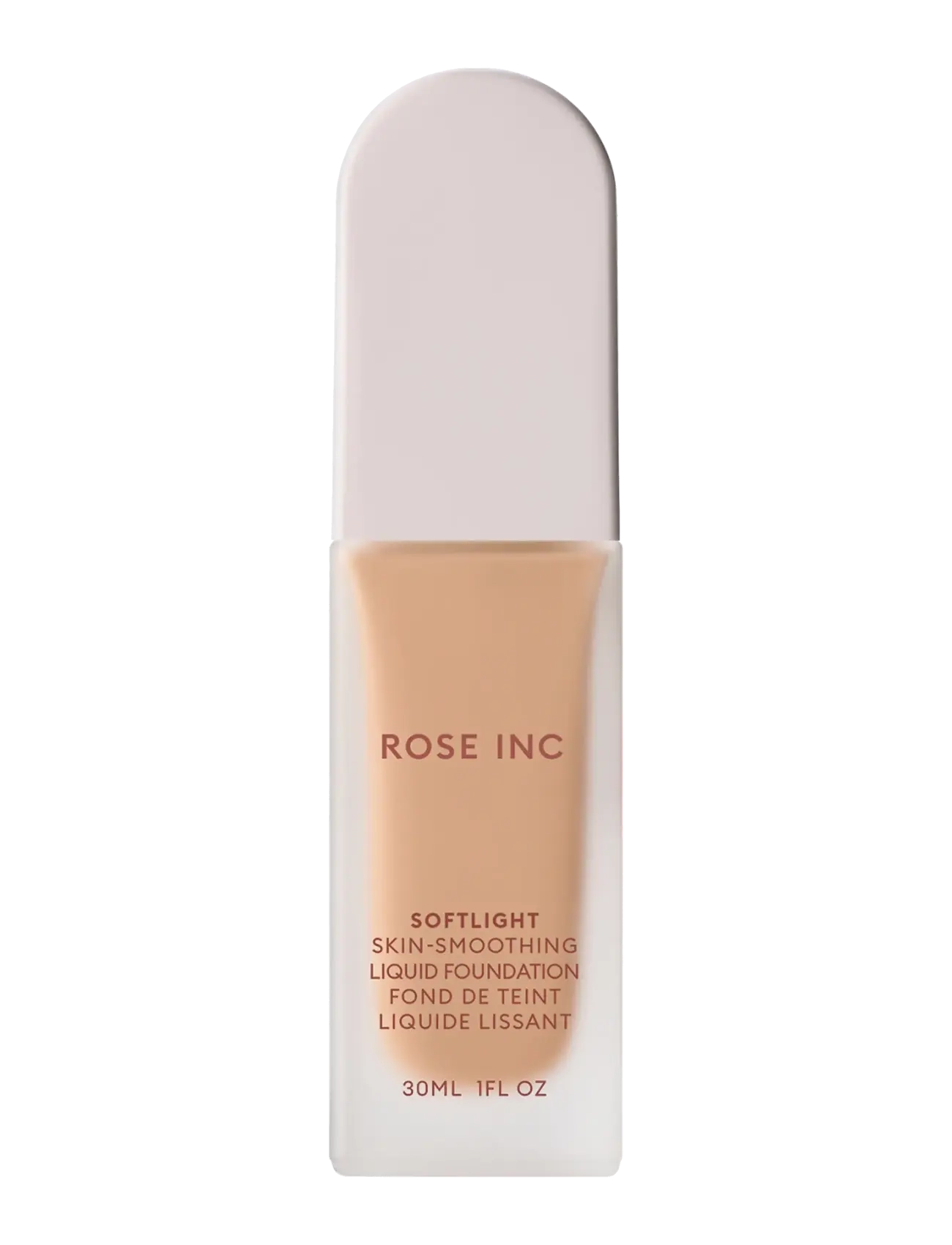 Rose Inc Softlight Skin-Smoothing Liquid Foundation, Foundation, Str: 30 ML