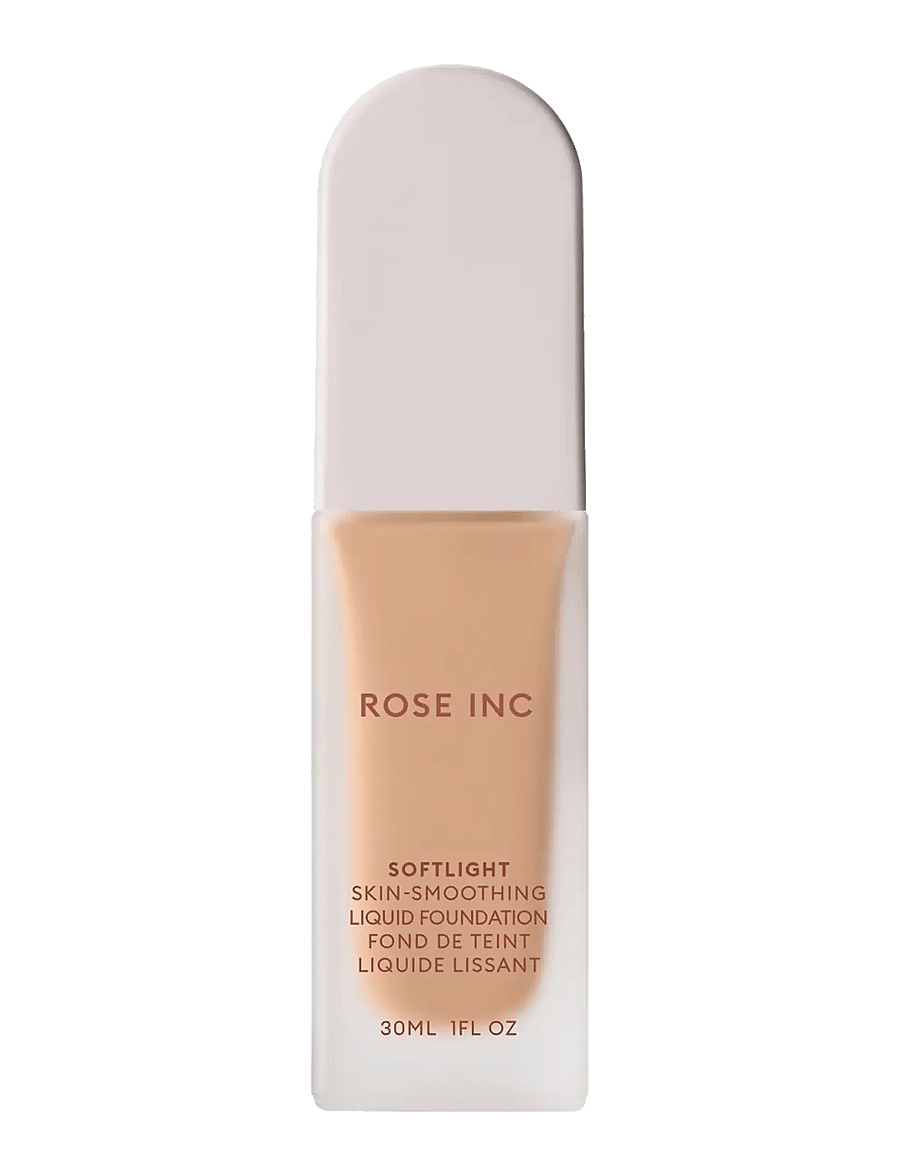 Rose Inc - Softlight Skin-Smoothing Liquid Foundation - makeup - medium warm - 0