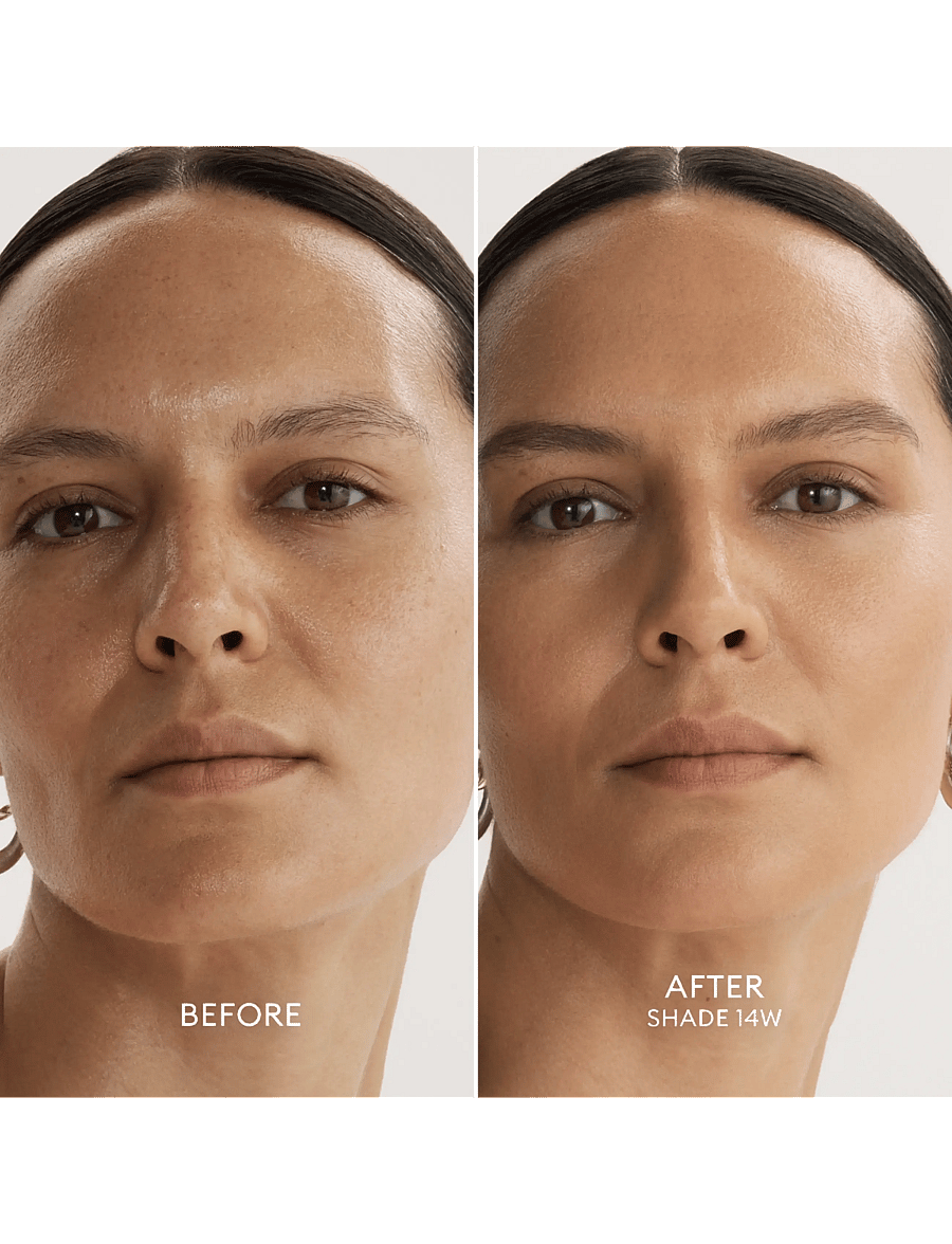 Rose Inc - Softlight Skin-Smoothing Liquid Foundation - makeup - medium warm - 1