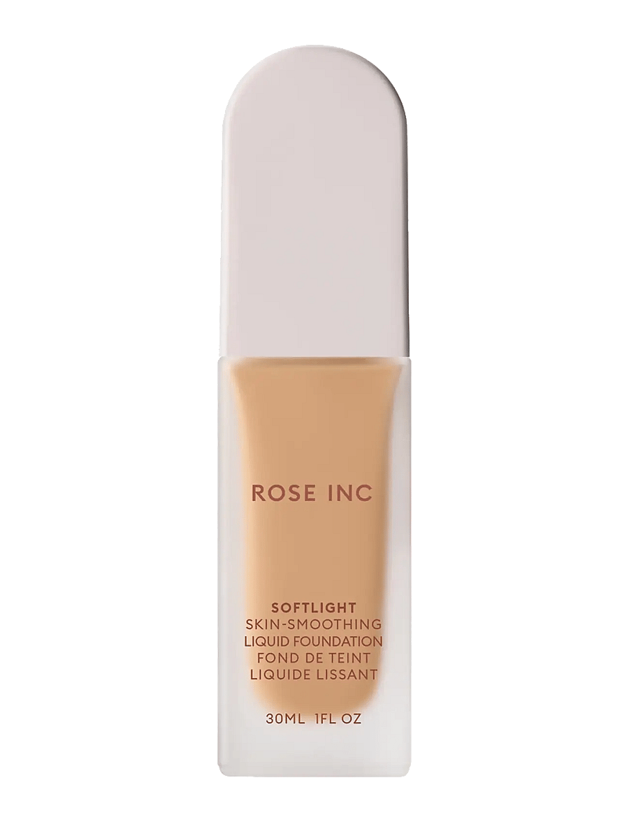 Rose Inc - Softlight Skin-Smoothing Liquid Foundation - smink - medium neutral - 0