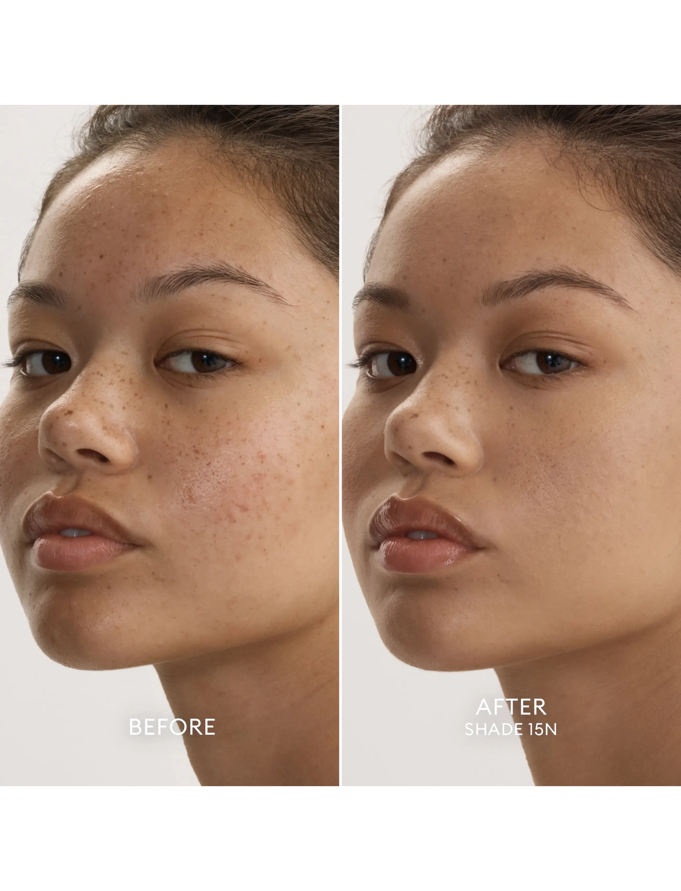 Rose Inc - Softlight Skin-Smoothing Liquid Foundation - smink - medium neutral - 2