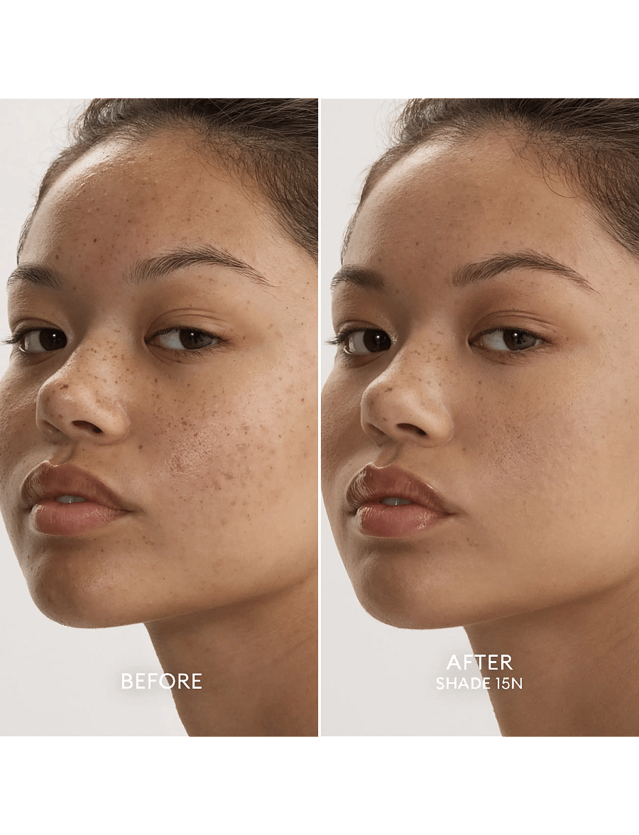 Rose Inc - Softlight Skin-Smoothing Liquid Foundation - smink - medium neutral - 2