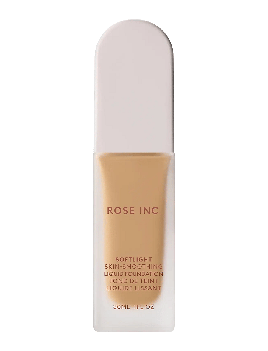 Rose Inc - Softlight Skin-Smoothing Liquid Foundation - smink - medium warm - 1