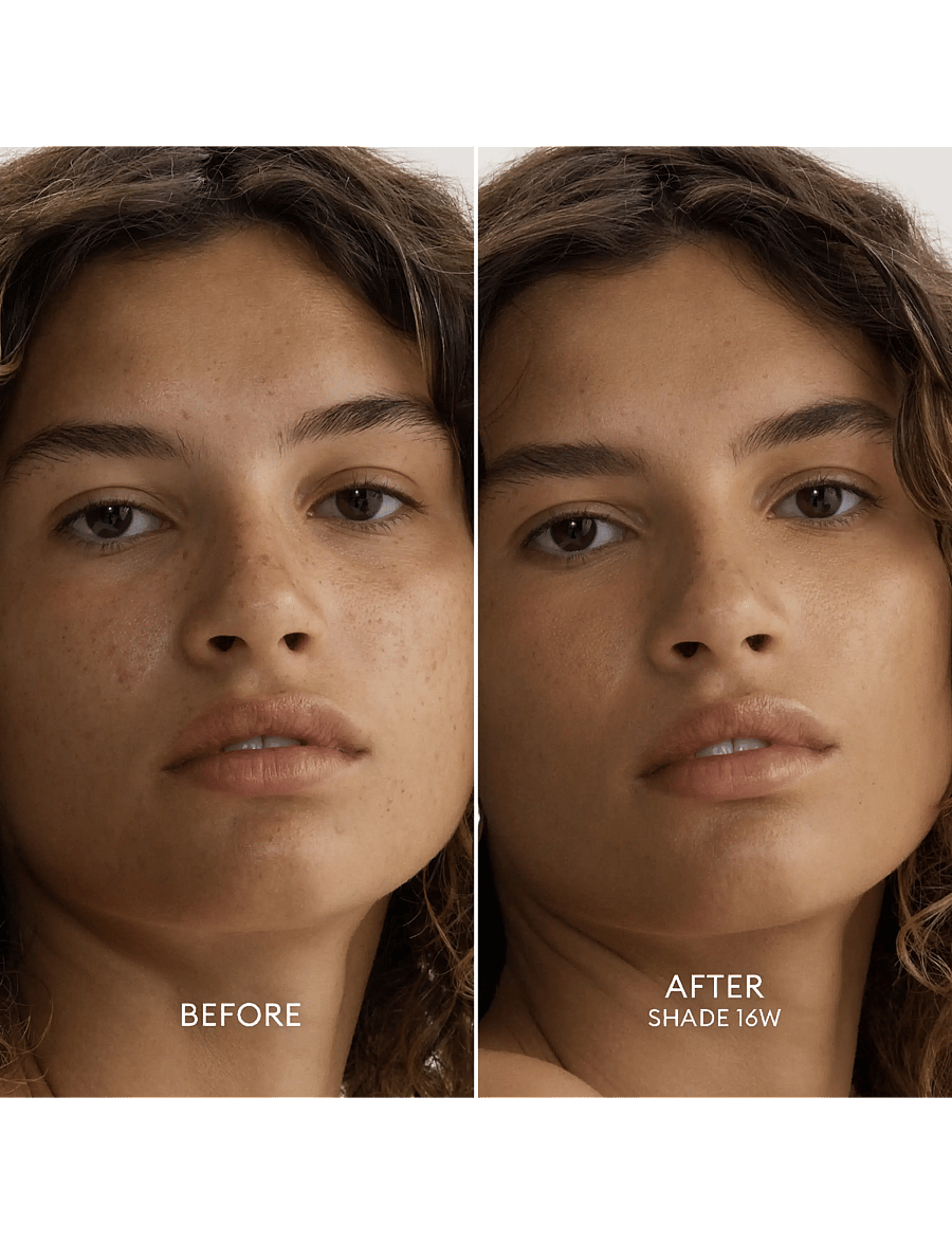 Rose Inc - Softlight Skin-Smoothing Liquid Foundation - smink - medium warm - 2