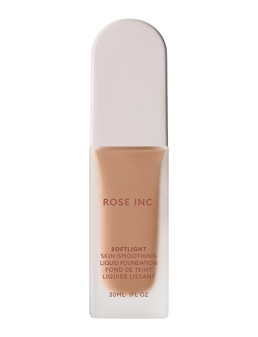 Rose Inc - Softlight Skin-Smoothing Liquid Foundation - smink - medium cool - 0