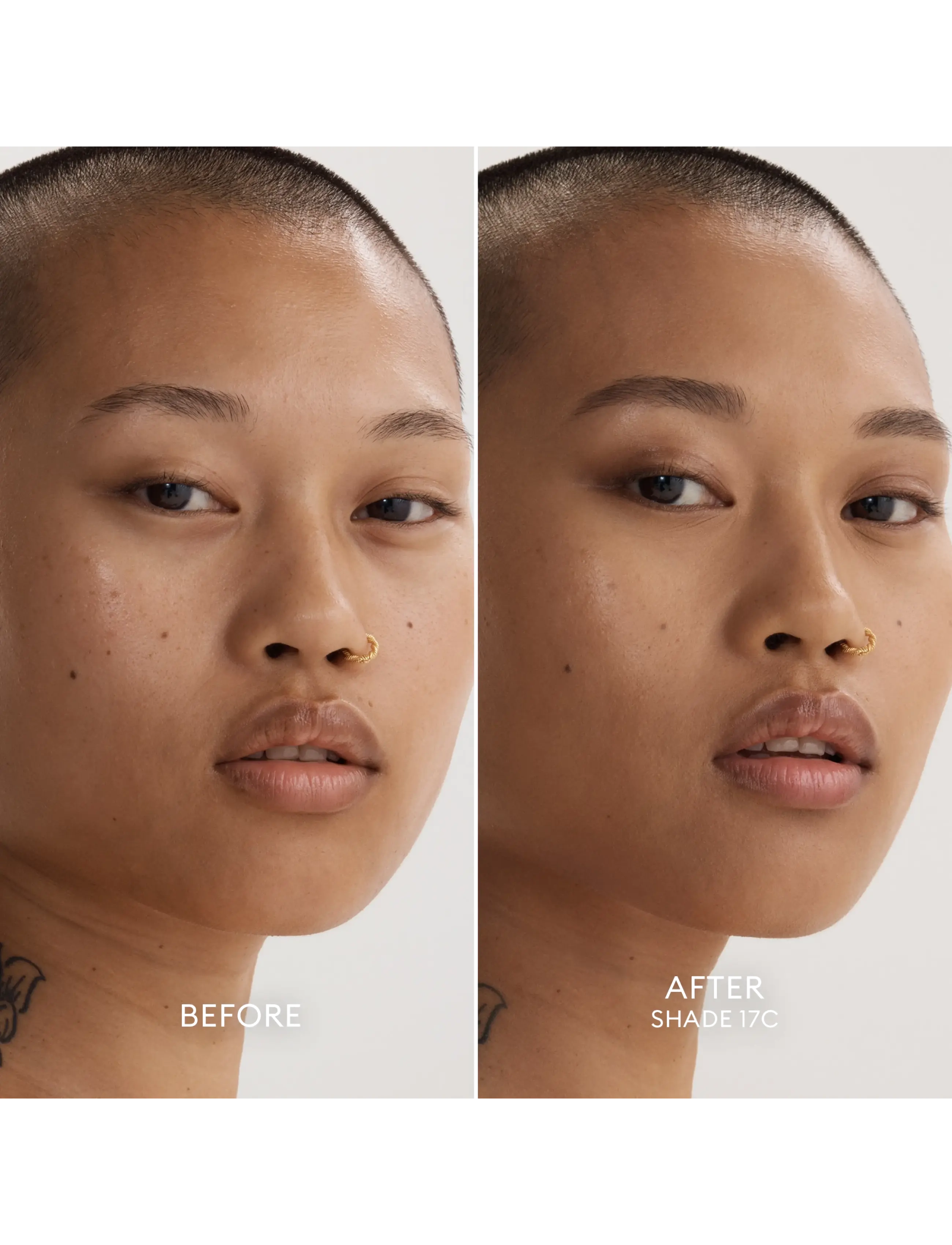 Rose Inc - Softlight Skin-Smoothing Liquid Foundation - smink - medium cool - 2