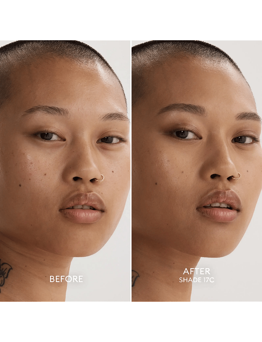 Rose Inc - Softlight Skin-Smoothing Liquid Foundation - smink - medium cool - 2
