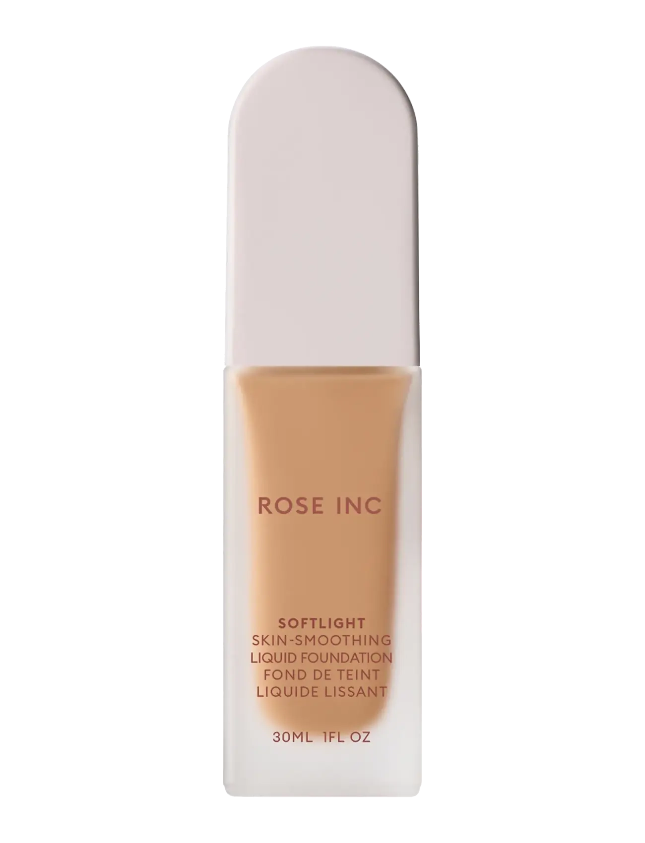 Rose Inc Softlight Skin-Smoothing Liquid Foundation - Rose Inc - MEDIUM DEEP NEUTRAL / natural