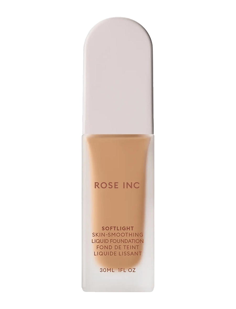 Rose Inc - Softlight Skin-Smoothing Liquid Foundation - smink - medium deep neutral - 1
