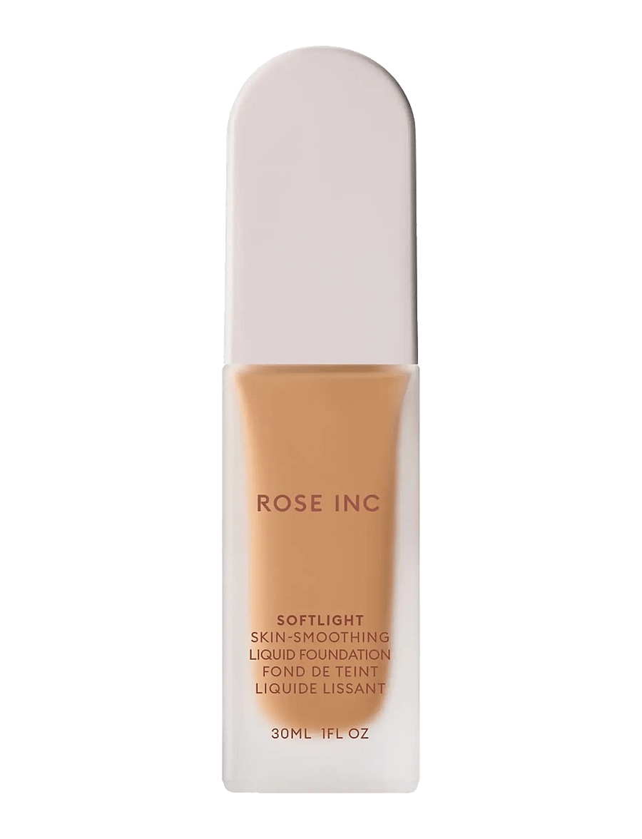 Rose Inc - Softlight Skin-Smoothing Liquid Foundation - makeup - medium deep neutral - 0