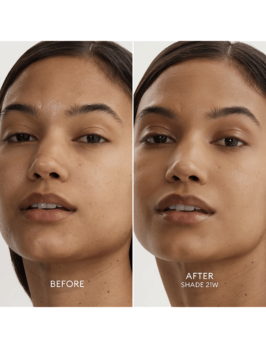 Rose Inc - Softlight Skin-Smoothing Liquid Foundation - makeup - medium deep warm - 1
