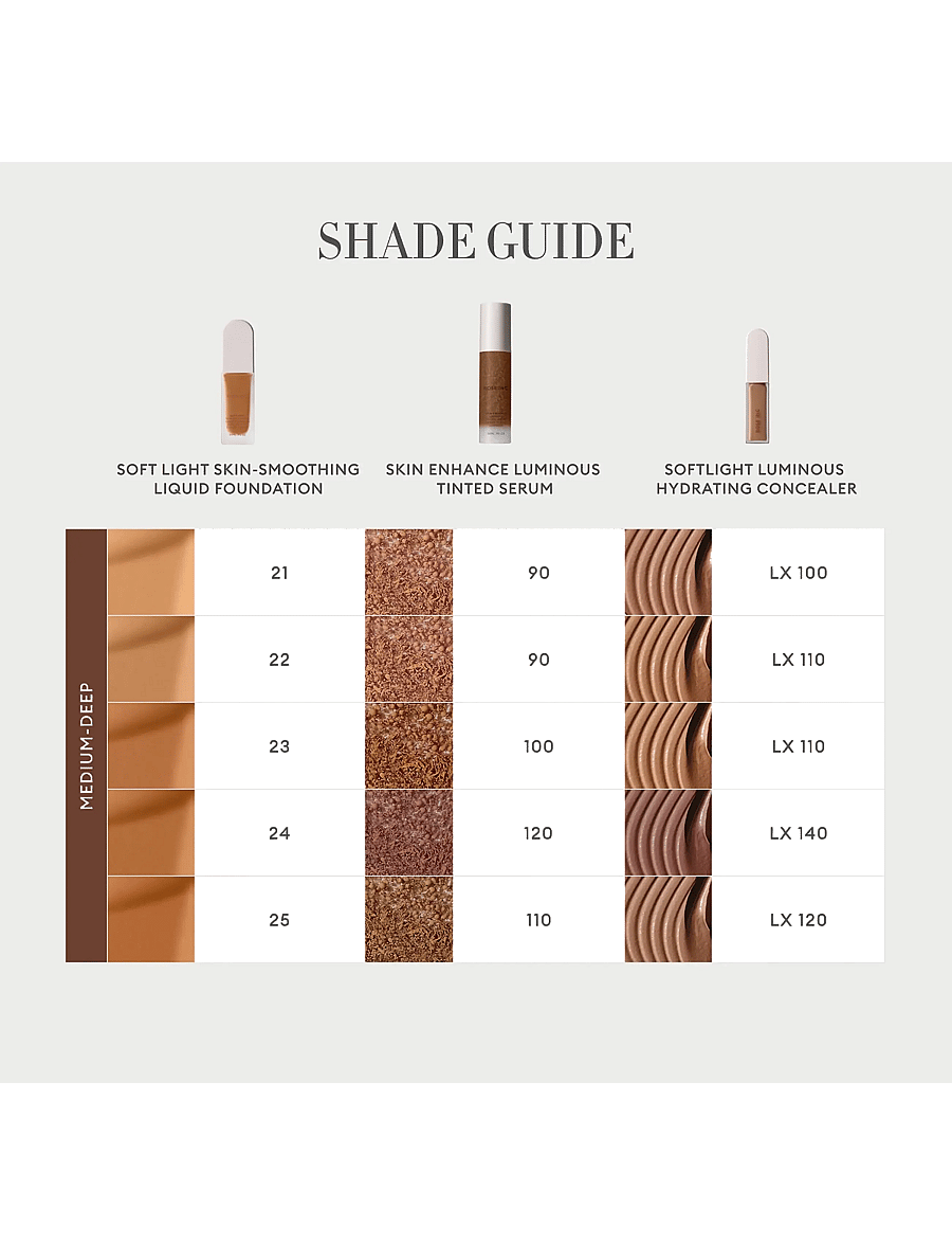 Rose Inc - Softlight Skin-Smoothing Liquid Foundation - makeup - medium deep warm - 4