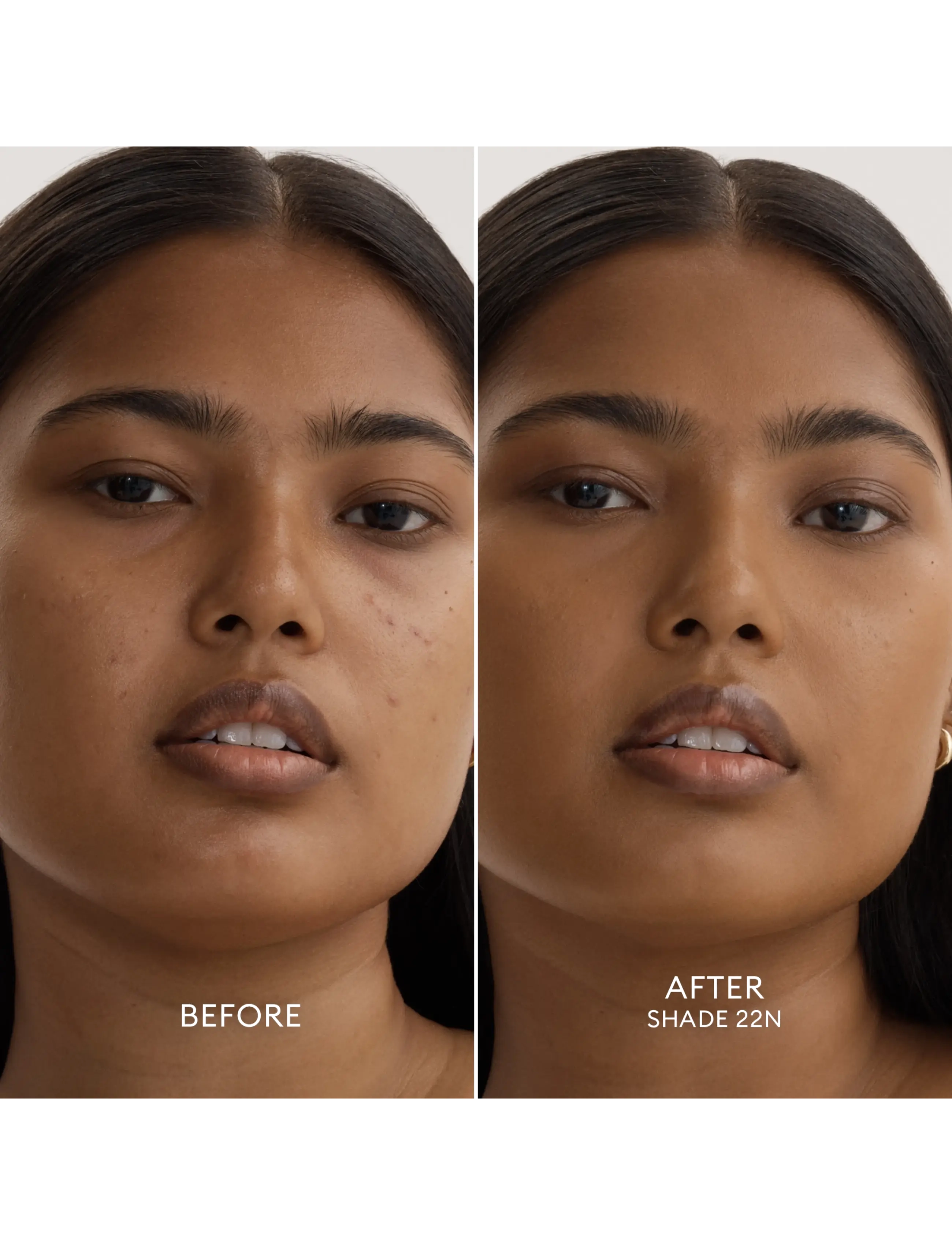 Rose Inc - Softlight Skin-Smoothing Liquid Foundation - smink - medium dee neutral - 2