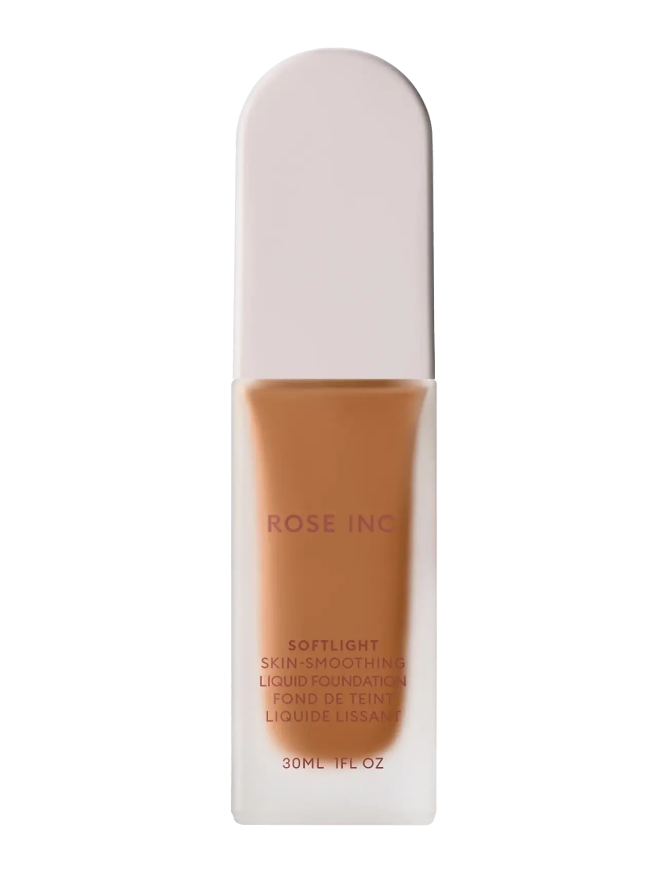 Rose Inc Softlight Skin-Smoothing Liquid Foundation - Rose Inc - MEDIUM DEEP COOL / natural