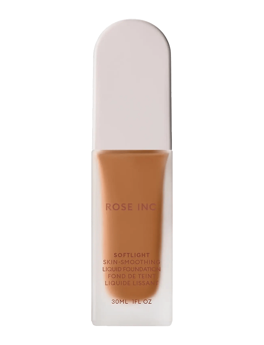 Rose Inc - Softlight Skin-Smoothing Liquid Foundation - smink - medium deep cool - 1