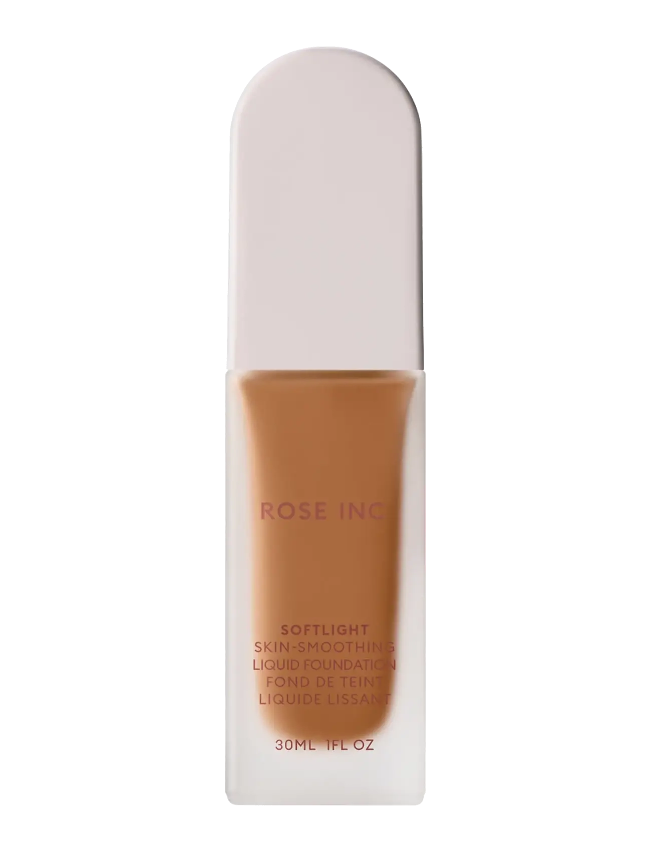 Rose Inc Softlight Skin-Smoothing Liquid Foundation - Rose Inc - MEDIUM DEEP WARM / natural