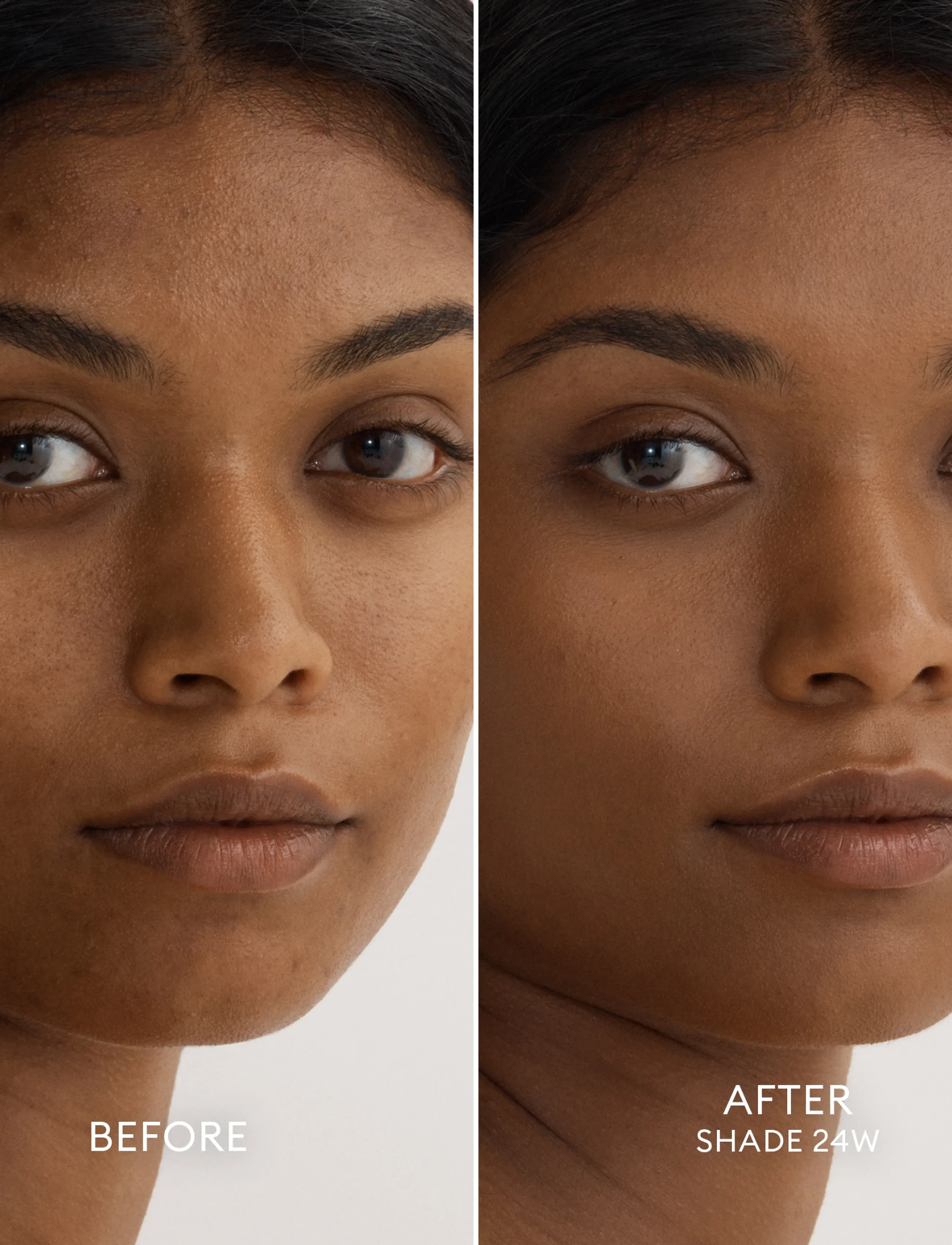 Rose Inc - Softlight Skin-Smoothing Liquid Foundation - smink - medium deep warm - 0