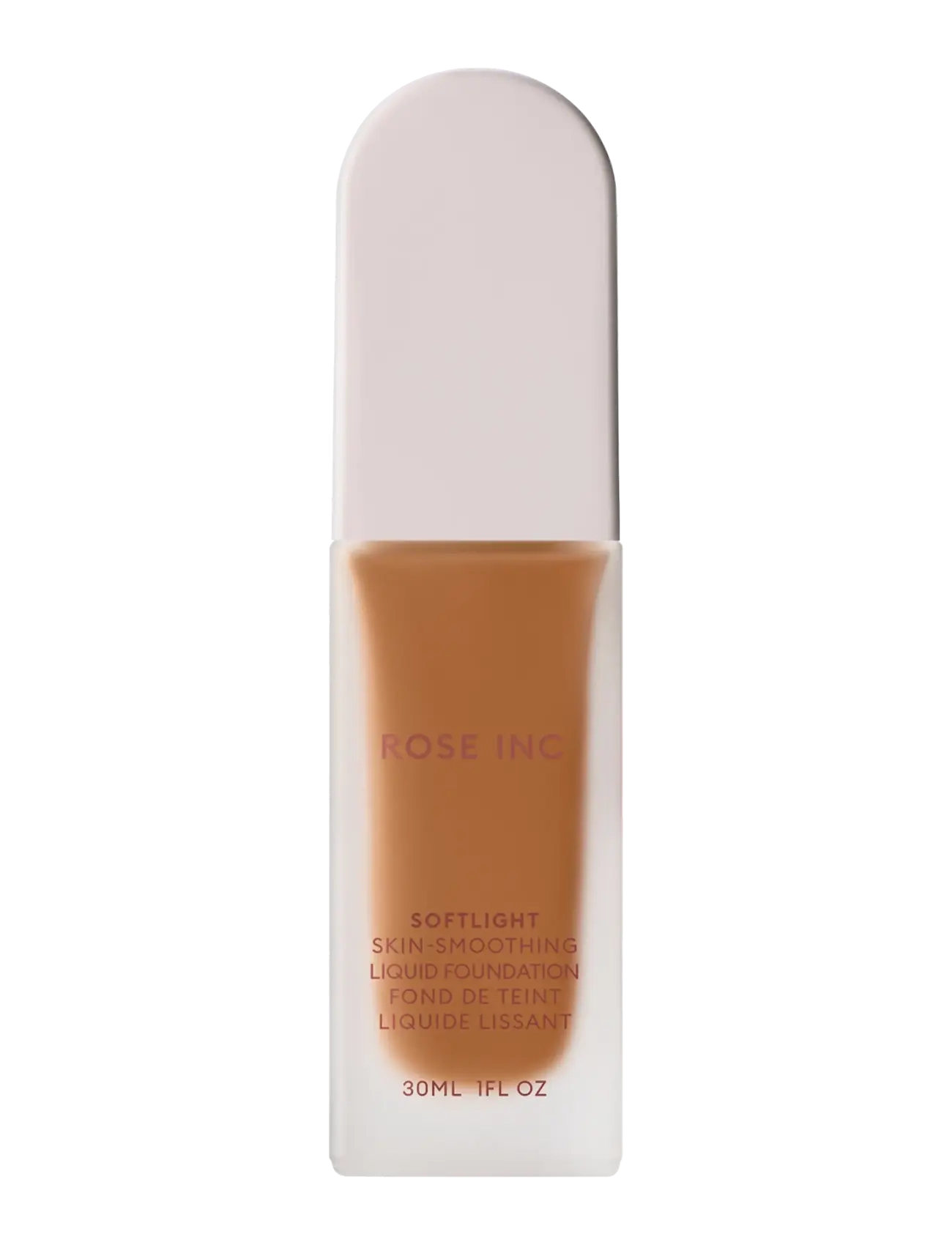Rose Inc Softlight Skin-Smoothing Liquid Foundation - Rose Inc - DEEP WARM / natural