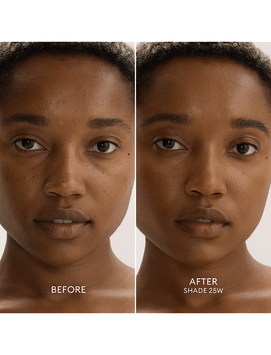 Rose Inc - Softlight Skin-Smoothing Liquid Foundation - smink - deep warm - 2