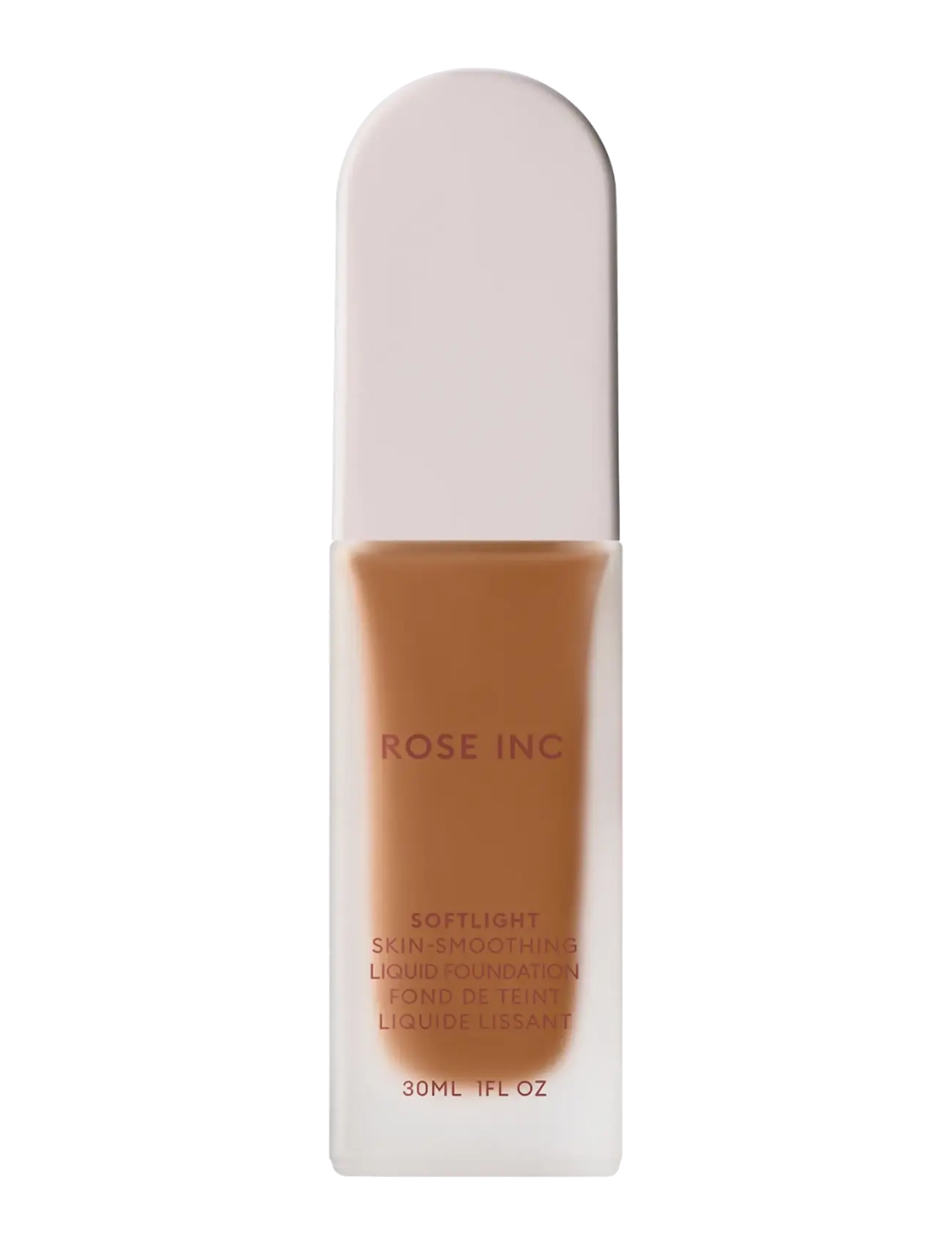 Rose Inc Softlight Skin-Smoothing Liquid Foundation - Rose Inc - DEEP NEUTRAL / natural