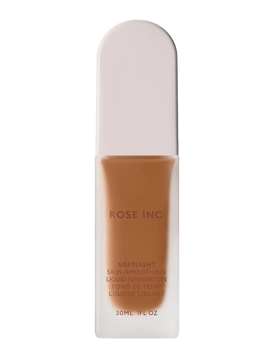Rose Inc - Softlight Skin-Smoothing Liquid Foundation - smink - deep neutral - 0