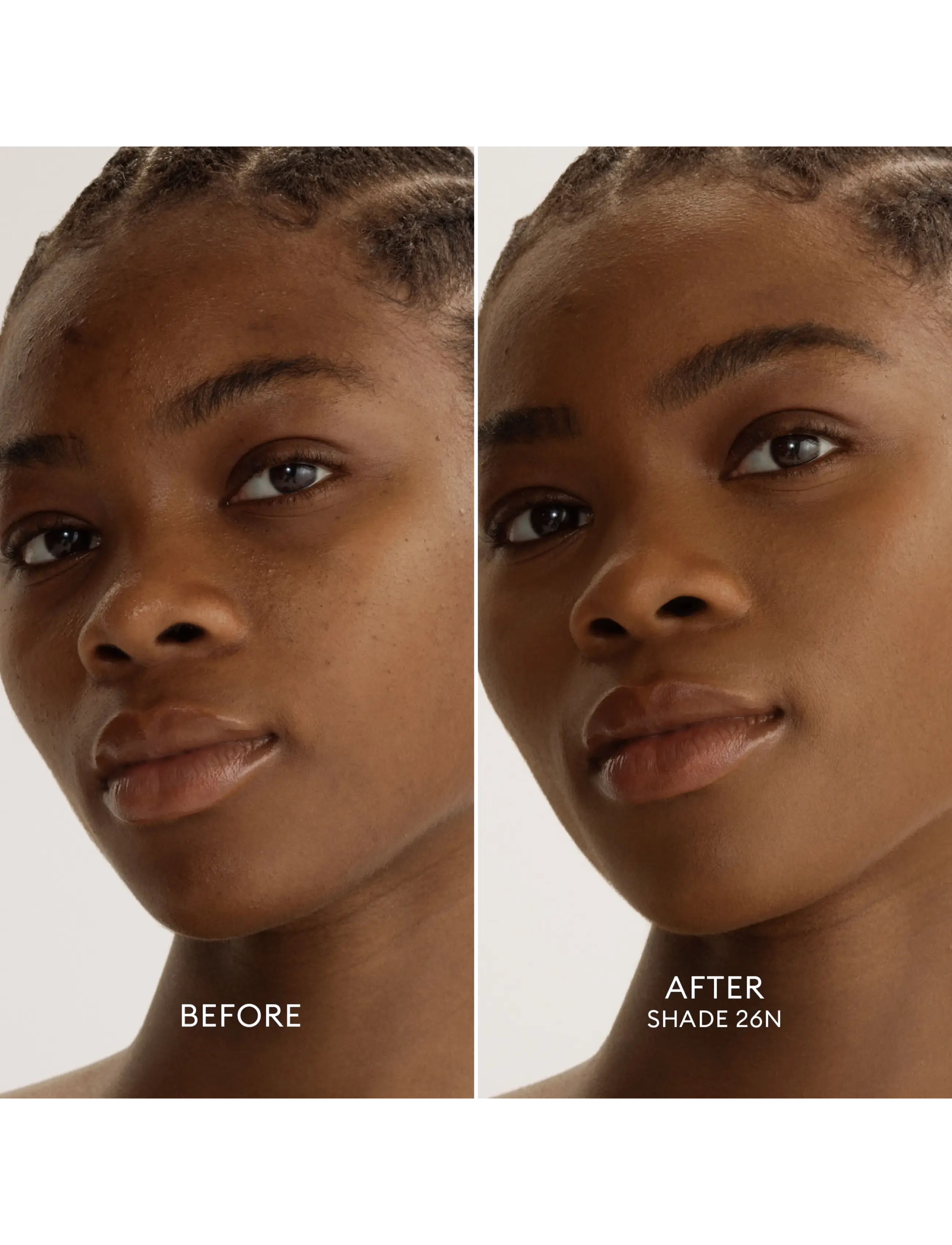 Rose Inc - Softlight Skin-Smoothing Liquid Foundation - smink - deep neutral - 1