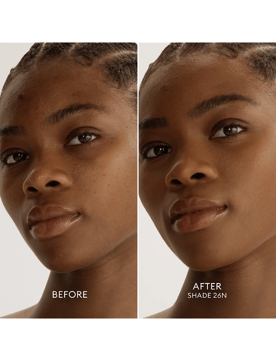 Rose Inc - Softlight Skin-Smoothing Liquid Foundation - smink - deep neutral - 1