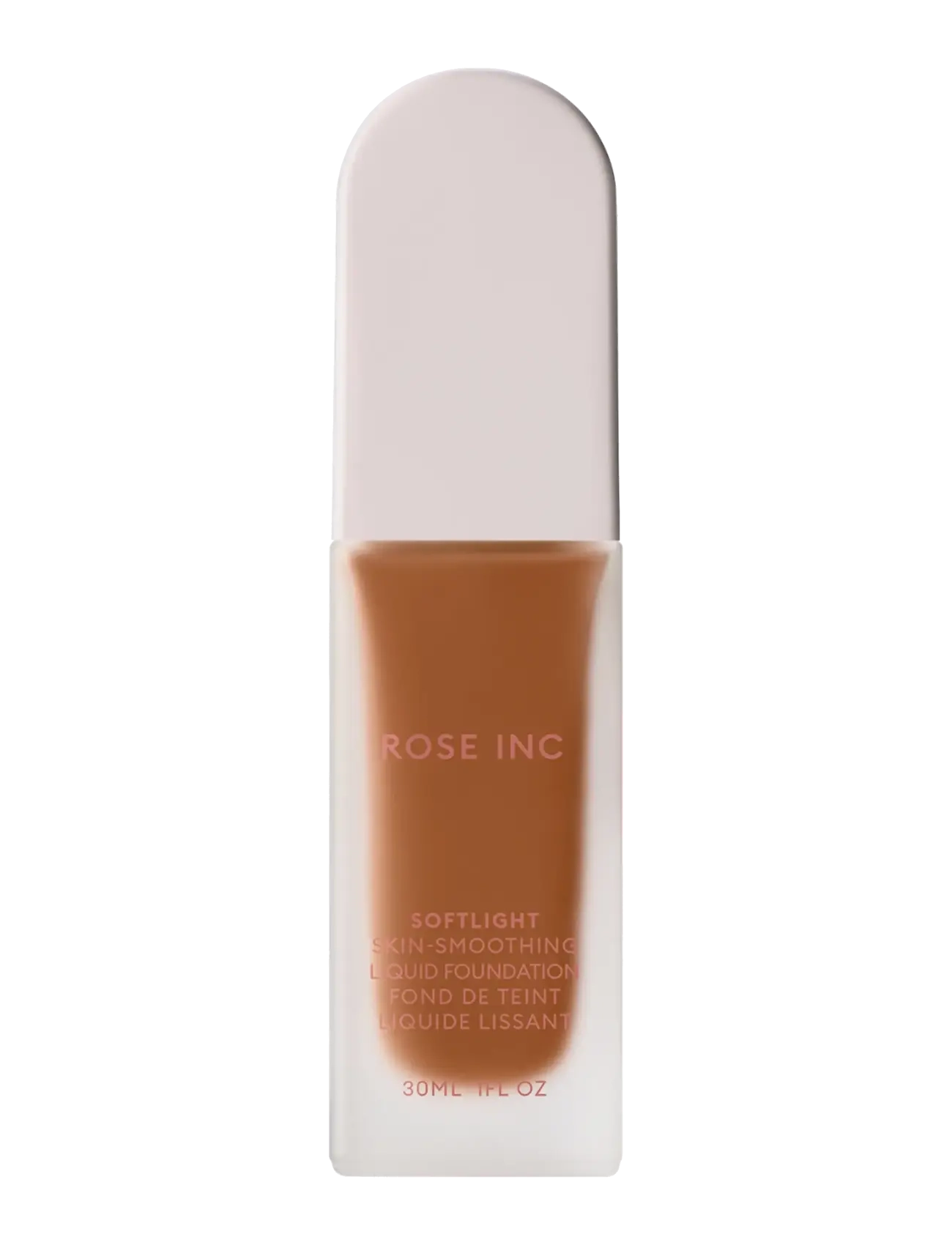 Rose Inc Softlight Skin-Smoothing Liquid Foundation - Rose Inc - DEEP COOL / natural