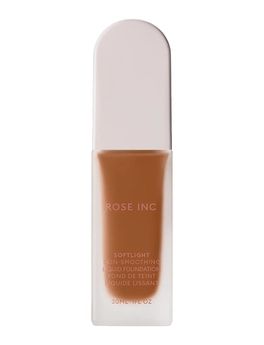 Rose Inc - Softlight Skin-Smoothing Liquid Foundation - smink - deep cool - 1